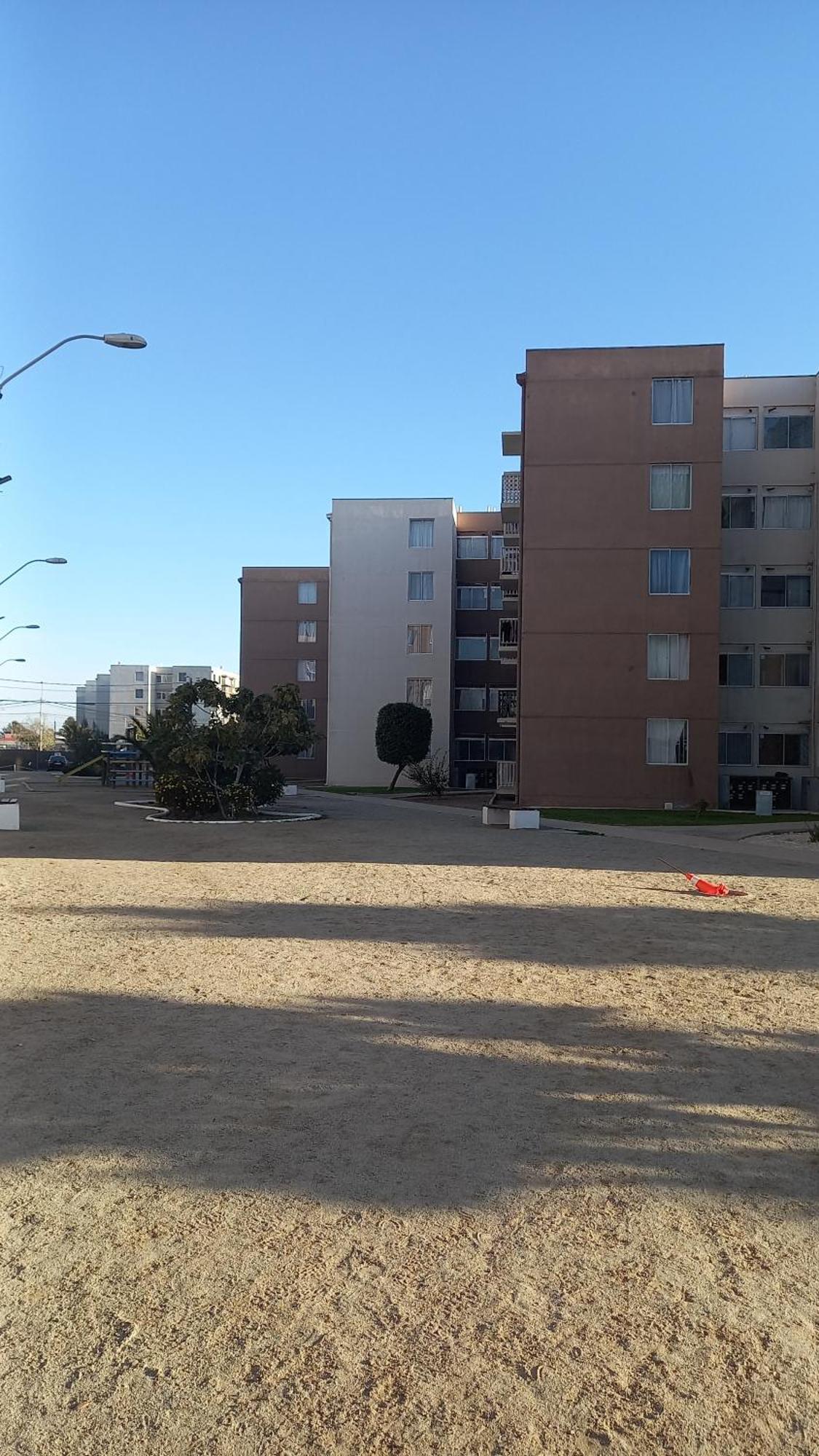 Acogedor Departamento Cerca Del Mar Apartment La Serena Ngoại thất bức ảnh