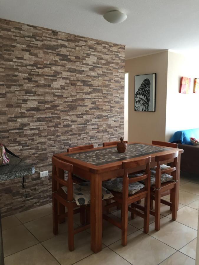 Acogedor Departamento Cerca Del Mar Apartment La Serena Ngoại thất bức ảnh